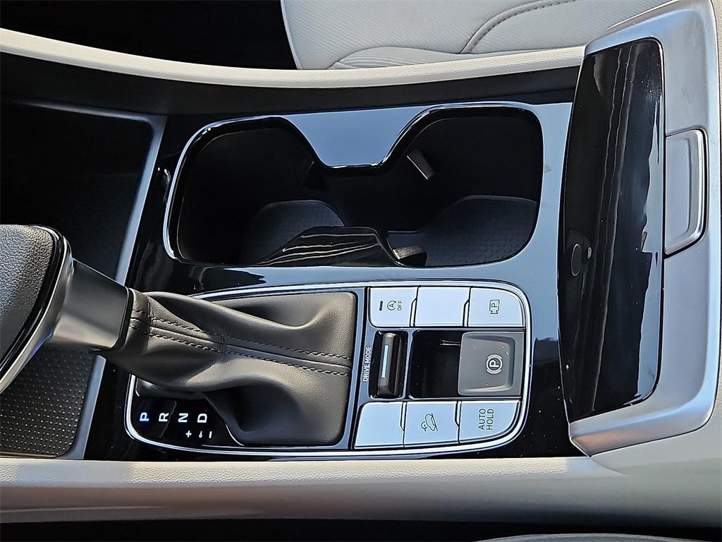 new 2026 Hyundai Tucson car, priced at $30,585