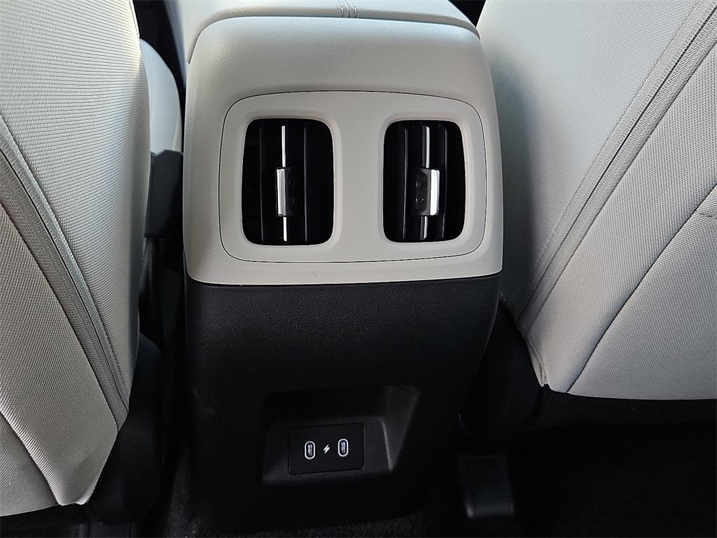 new 2026 Hyundai Tucson car, priced at $30,585