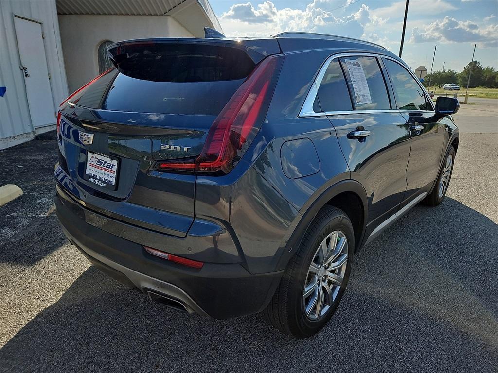 used 2019 Cadillac XT4 car, priced at $19,250