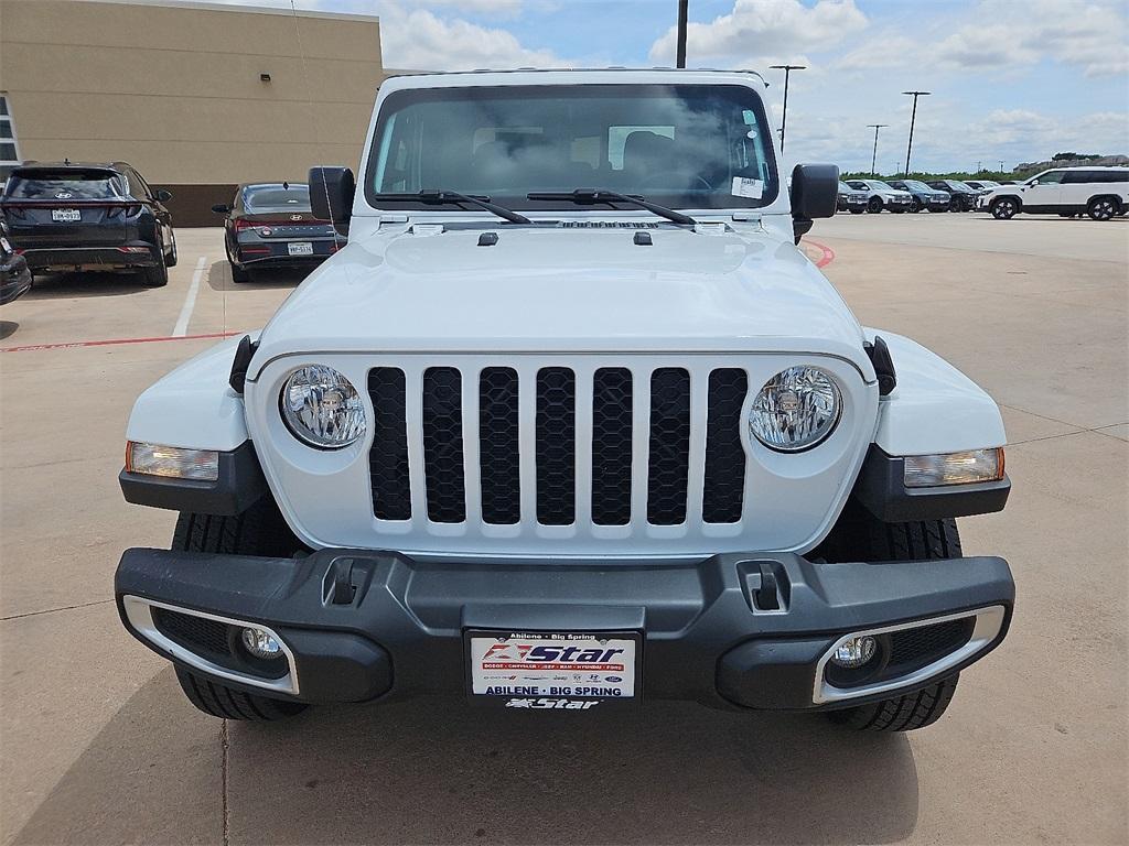 used 2023 Jeep Gladiator car, priced at $28,999