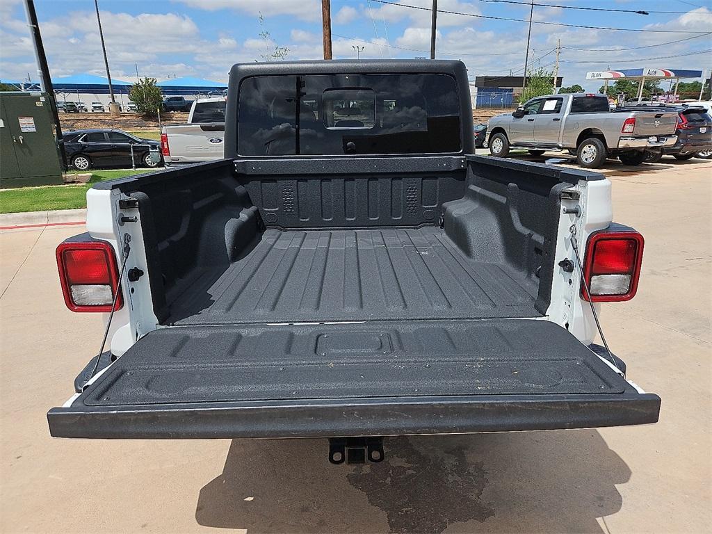 used 2023 Jeep Gladiator car, priced at $28,999