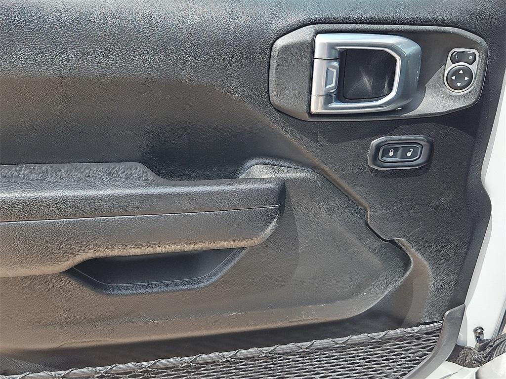 used 2023 Jeep Gladiator car, priced at $28,999