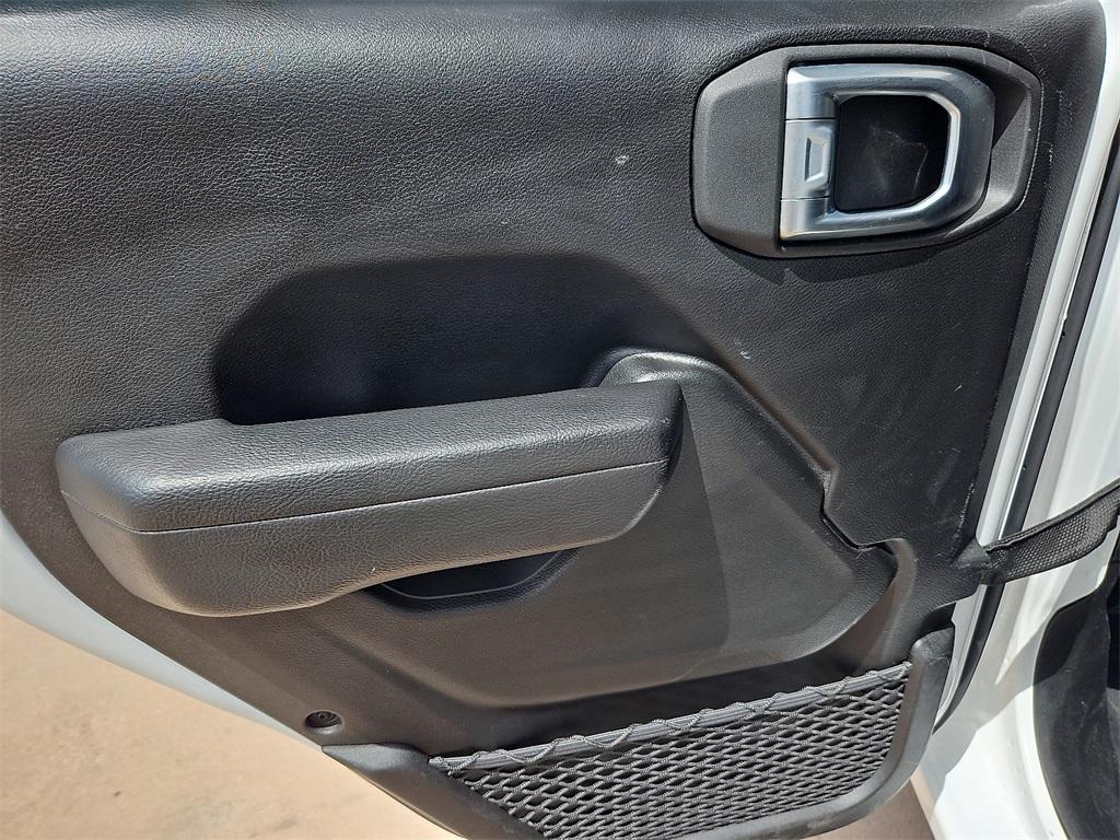 used 2023 Jeep Gladiator car, priced at $28,999