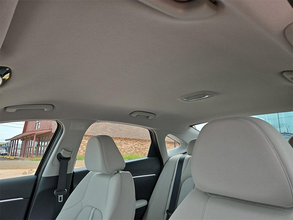 new 2025 Hyundai Sonata car, priced at $28,540