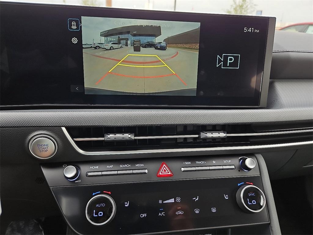new 2025 Hyundai Sonata car, priced at $28,540