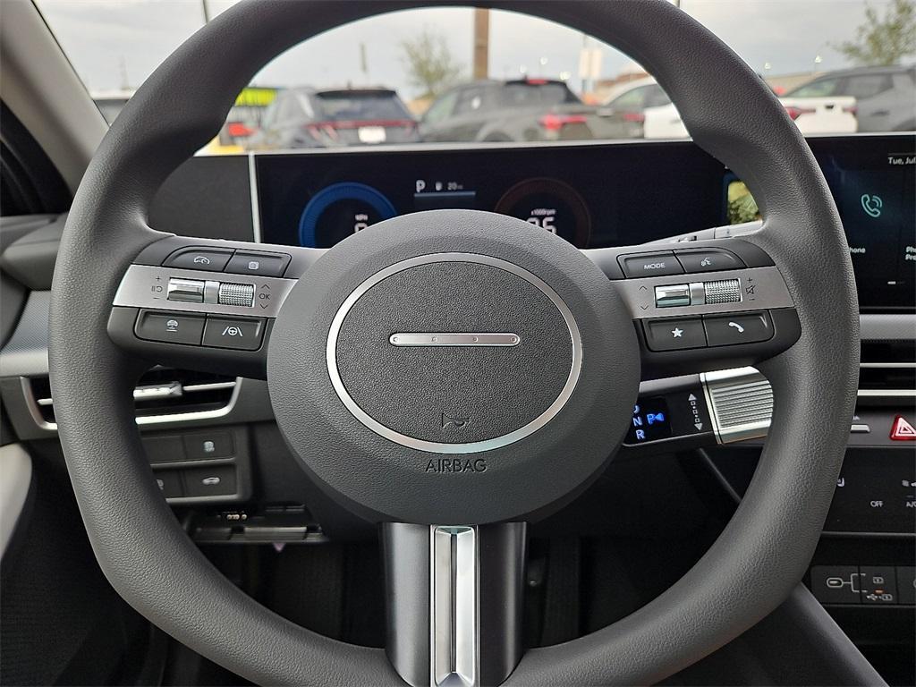 new 2025 Hyundai Sonata car, priced at $28,540