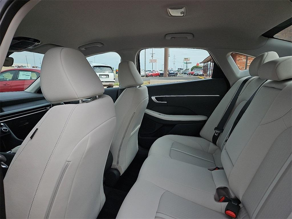 new 2025 Hyundai Sonata car, priced at $28,540