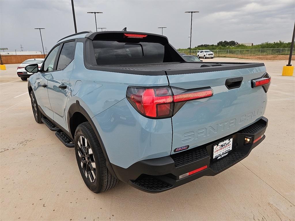 new 2026 Hyundai SANTA CRUZ car, priced at $38,235
