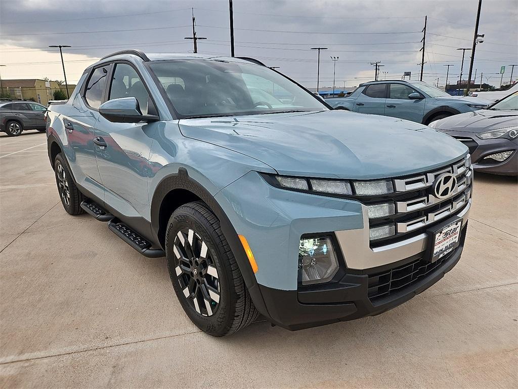 new 2026 Hyundai SANTA CRUZ car, priced at $38,235