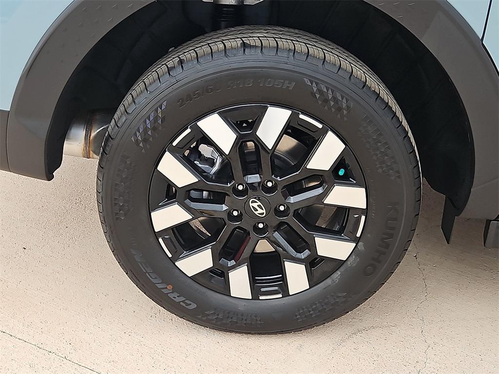 new 2026 Hyundai SANTA CRUZ car, priced at $38,235
