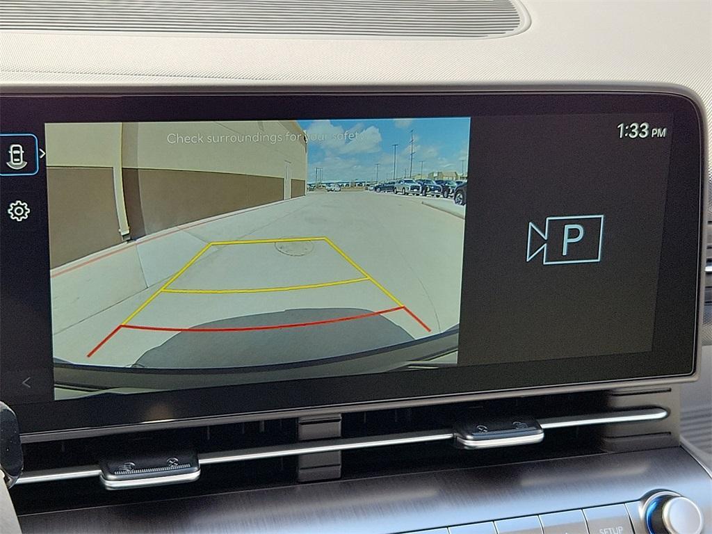 new 2025 Hyundai Kona car, priced at $29,284