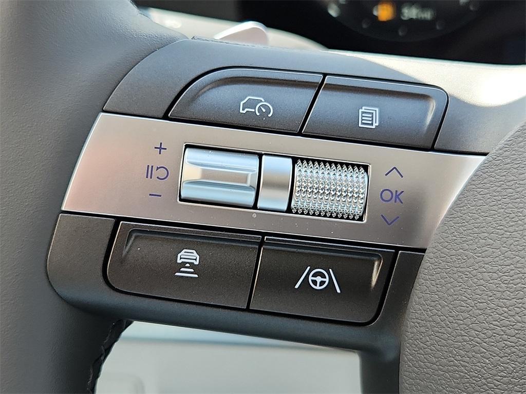 new 2025 Hyundai Kona car, priced at $29,284