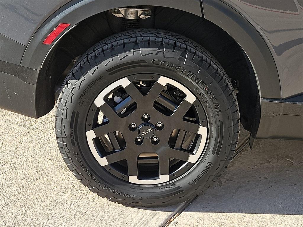 new 2026 Hyundai Palisade car, priced at $50,890