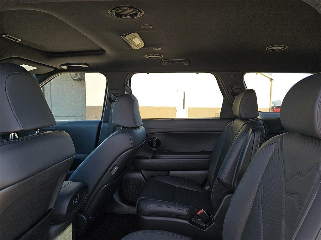 new 2026 Hyundai Palisade car, priced at $50,890