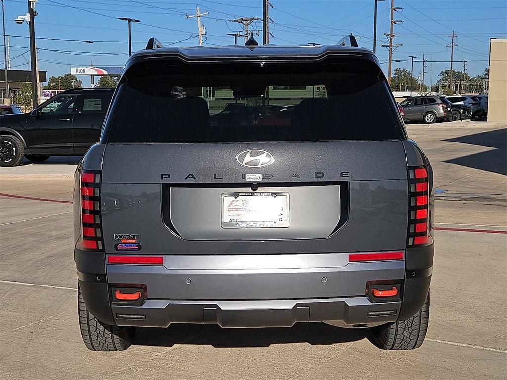 new 2026 Hyundai Palisade car, priced at $50,890