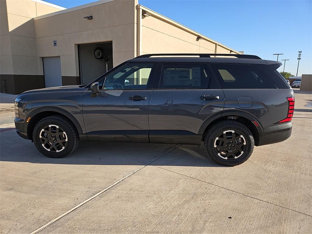 new 2026 Hyundai Palisade car, priced at $50,890