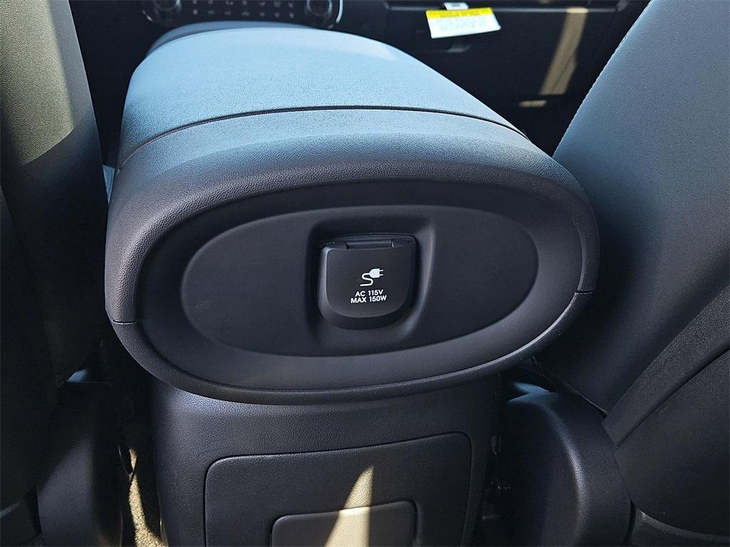 new 2026 Hyundai Palisade car, priced at $50,890