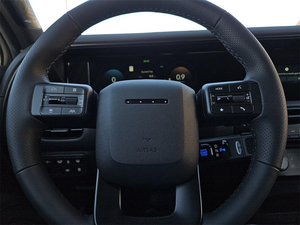 new 2026 Hyundai Palisade car, priced at $50,890