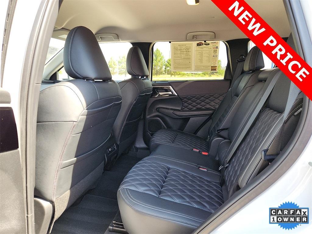 used 2024 Mitsubishi Outlander car, priced at $29,998