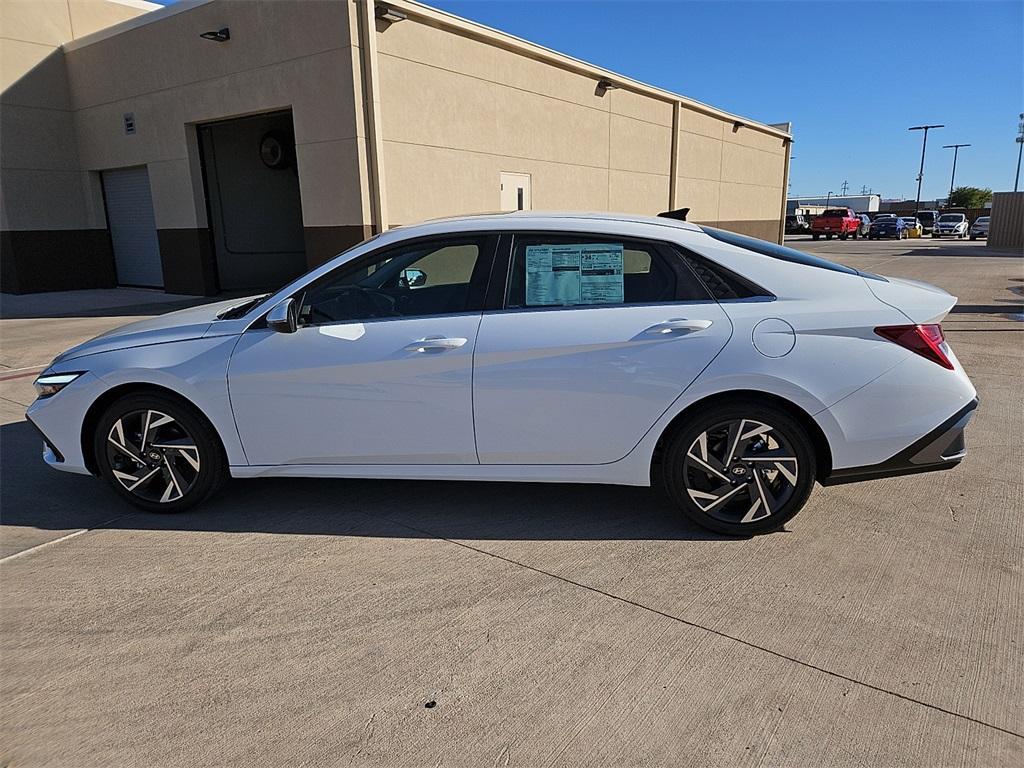 new 2025 Hyundai Elantra car, priced at $28,440