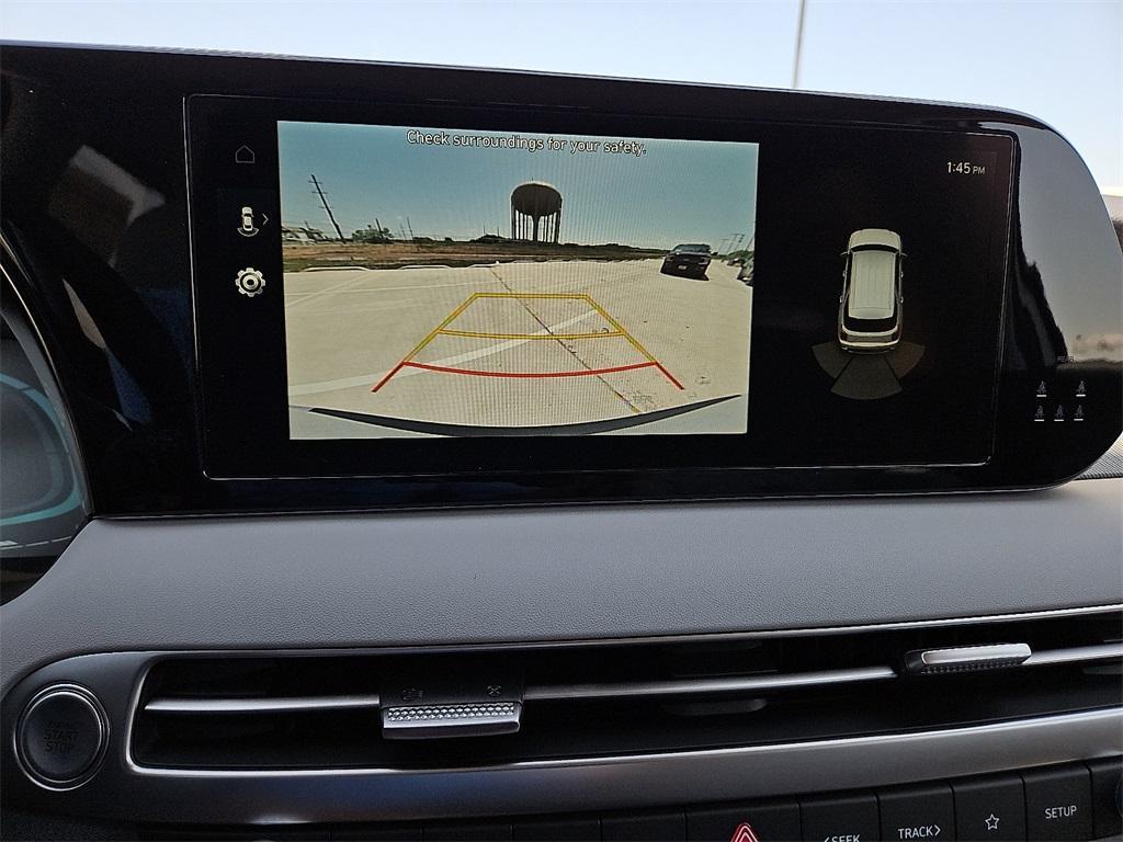 new 2025 Hyundai Palisade car, priced at $40,190