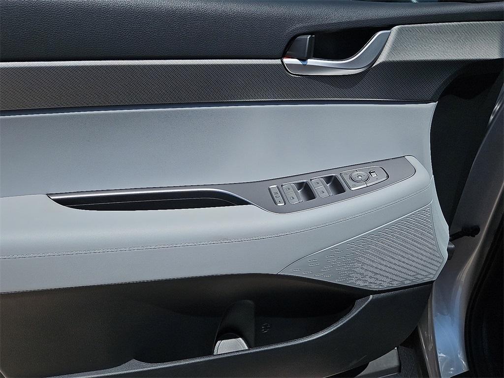 new 2025 Hyundai Palisade car, priced at $40,190