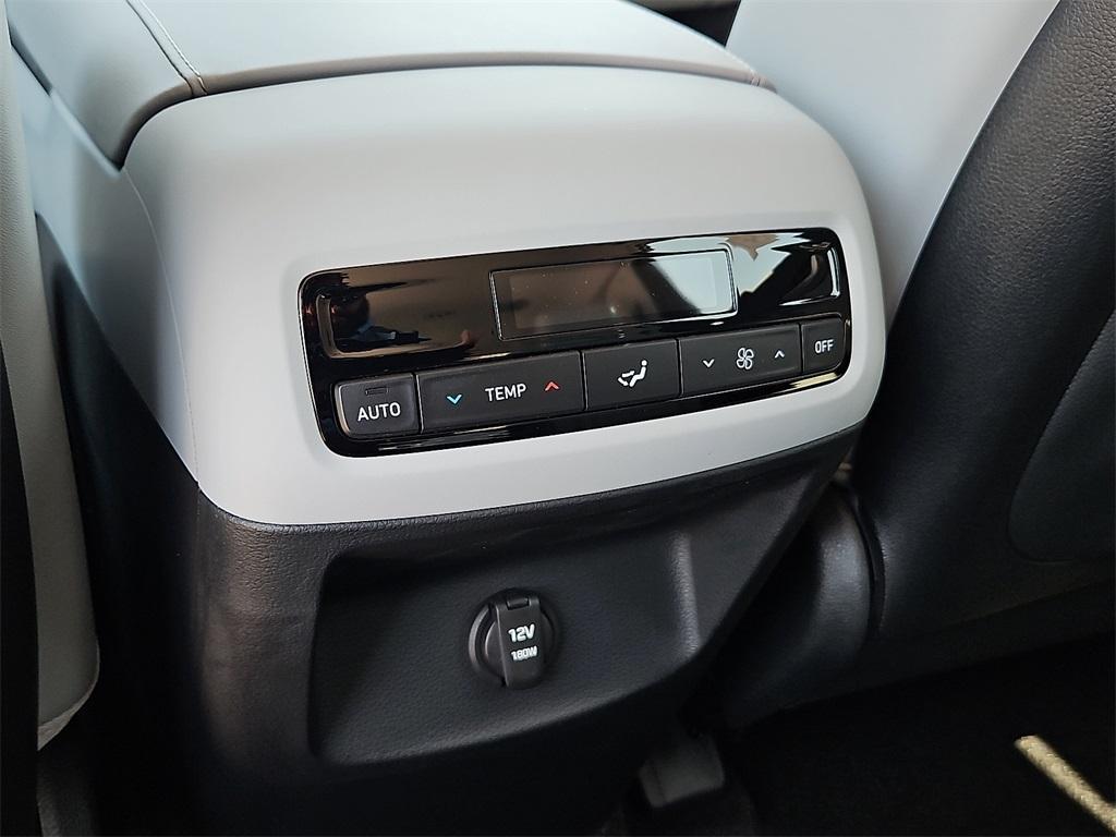 new 2025 Hyundai Palisade car, priced at $40,190