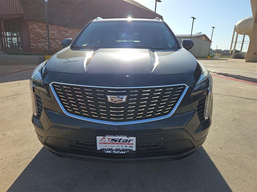 used 2022 Cadillac XT4 car, priced at $22,287