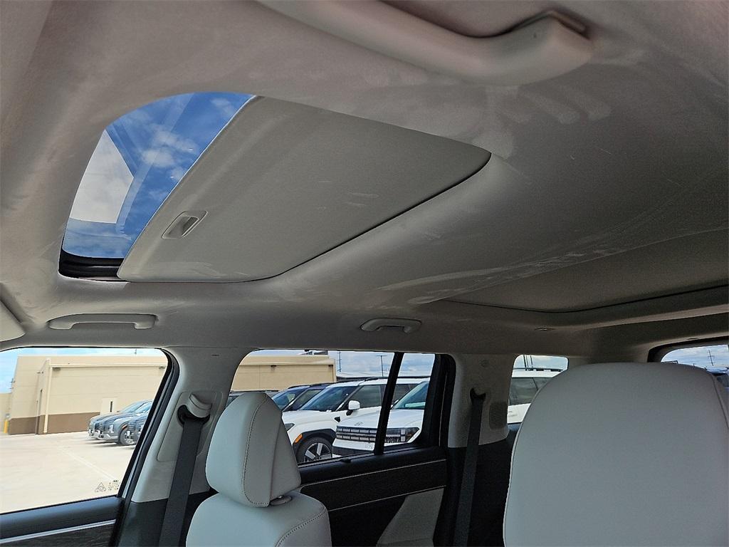 new 2025 Hyundai Santa Fe car, priced at $46,249