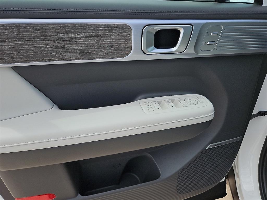 new 2025 Hyundai Santa Fe car, priced at $46,249