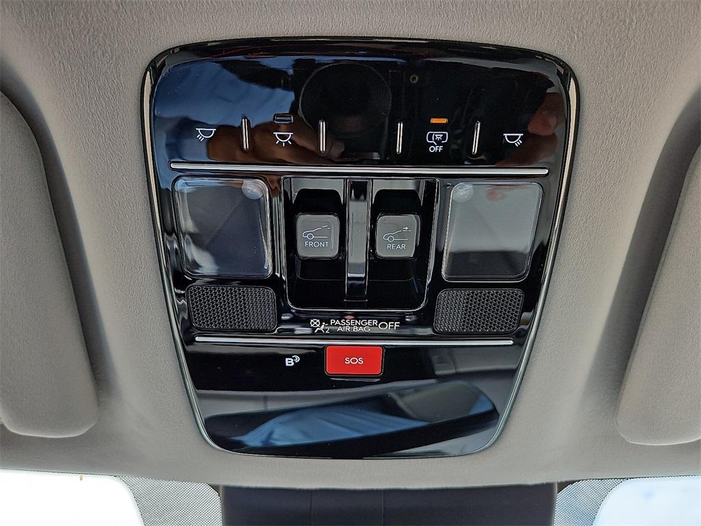 new 2025 Hyundai Santa Fe car, priced at $46,249