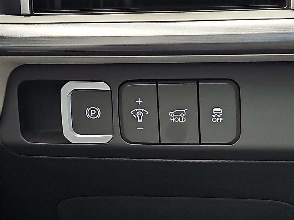 new 2025 Hyundai Santa Fe car, priced at $46,249