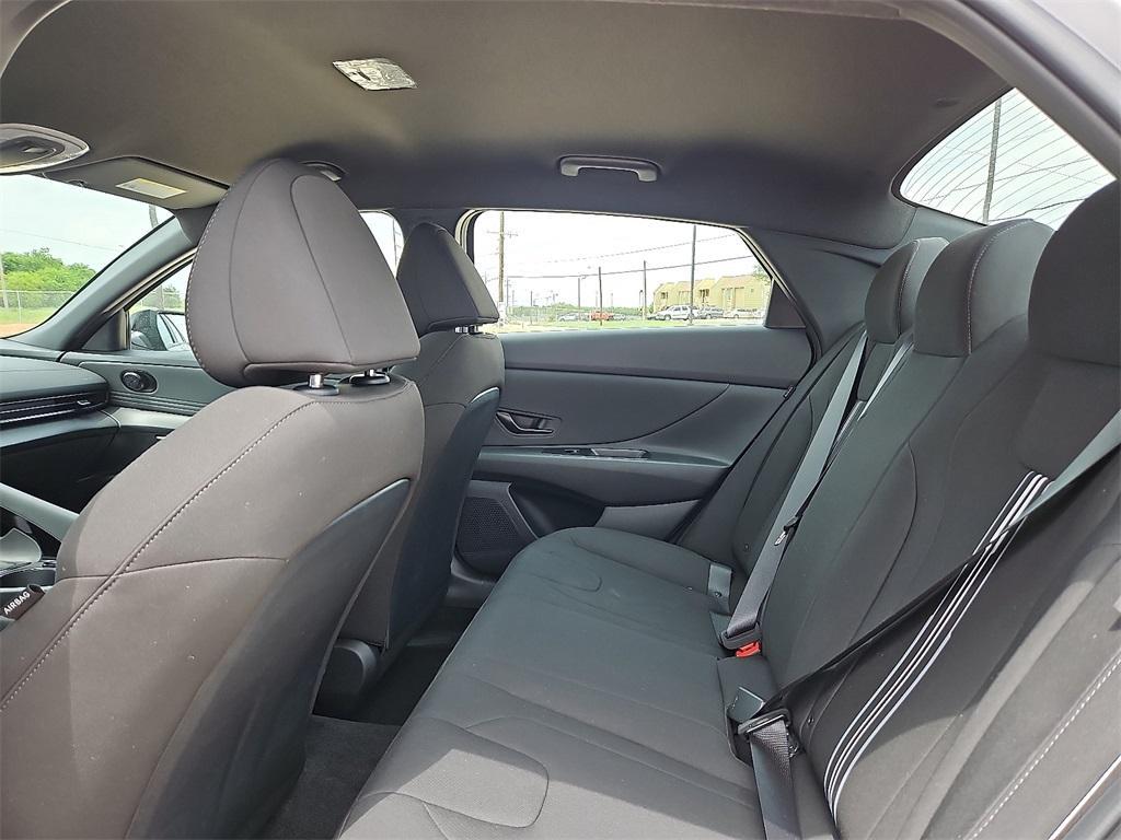 new 2025 Hyundai ELANTRA HEV car, priced at $26,955