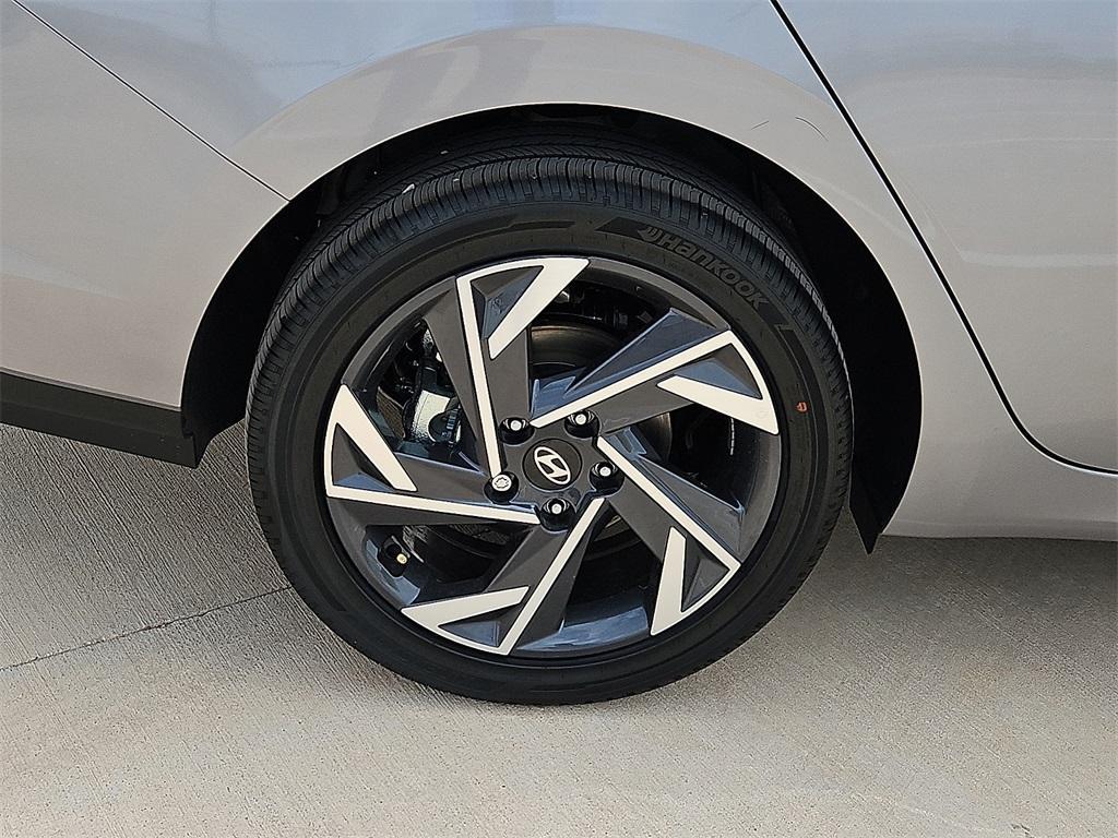 new 2025 Hyundai ELANTRA HEV car, priced at $26,955