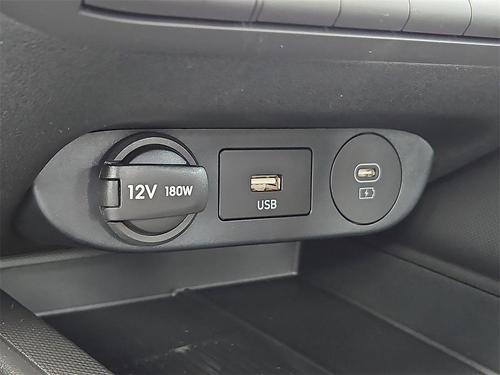 new 2025 Hyundai ELANTRA HEV car, priced at $26,955