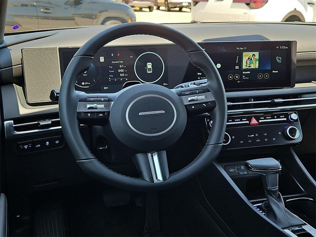 new 2025 Hyundai SANTA CRUZ car, priced at $39,396