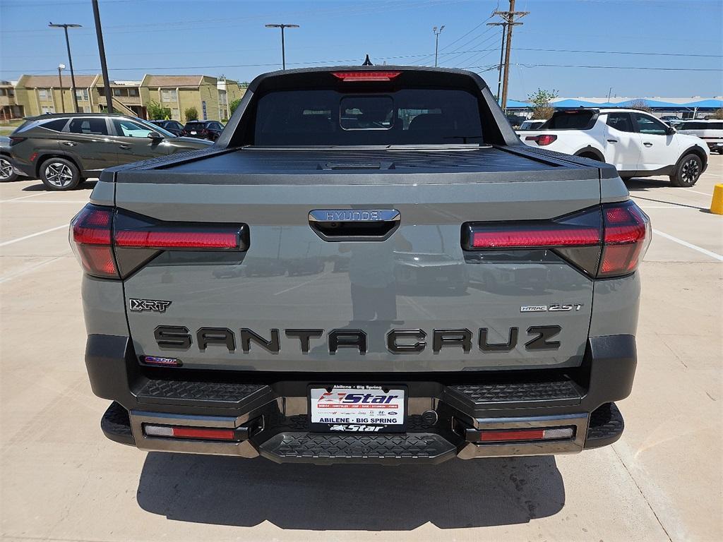 new 2025 Hyundai SANTA CRUZ car, priced at $39,396