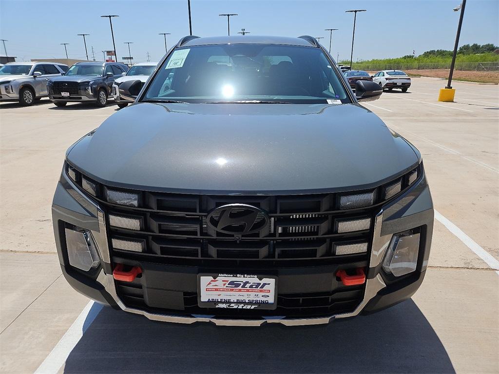 new 2025 Hyundai SANTA CRUZ car, priced at $39,396