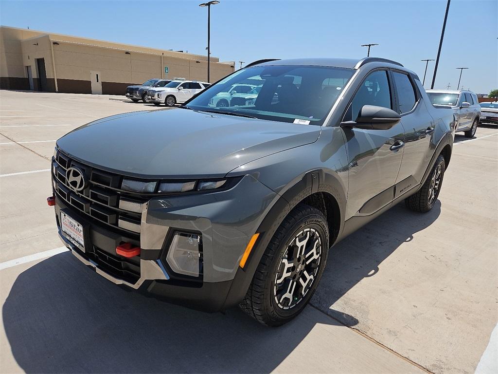 new 2025 Hyundai SANTA CRUZ car, priced at $39,396