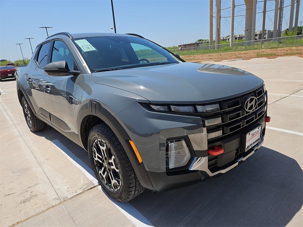 new 2025 Hyundai SANTA CRUZ car, priced at $39,396