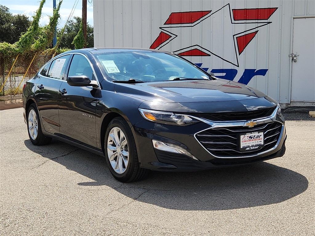 used 2023 Chevrolet Malibu car, priced at $18,777