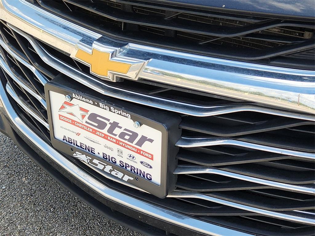 used 2023 Chevrolet Malibu car, priced at $18,777