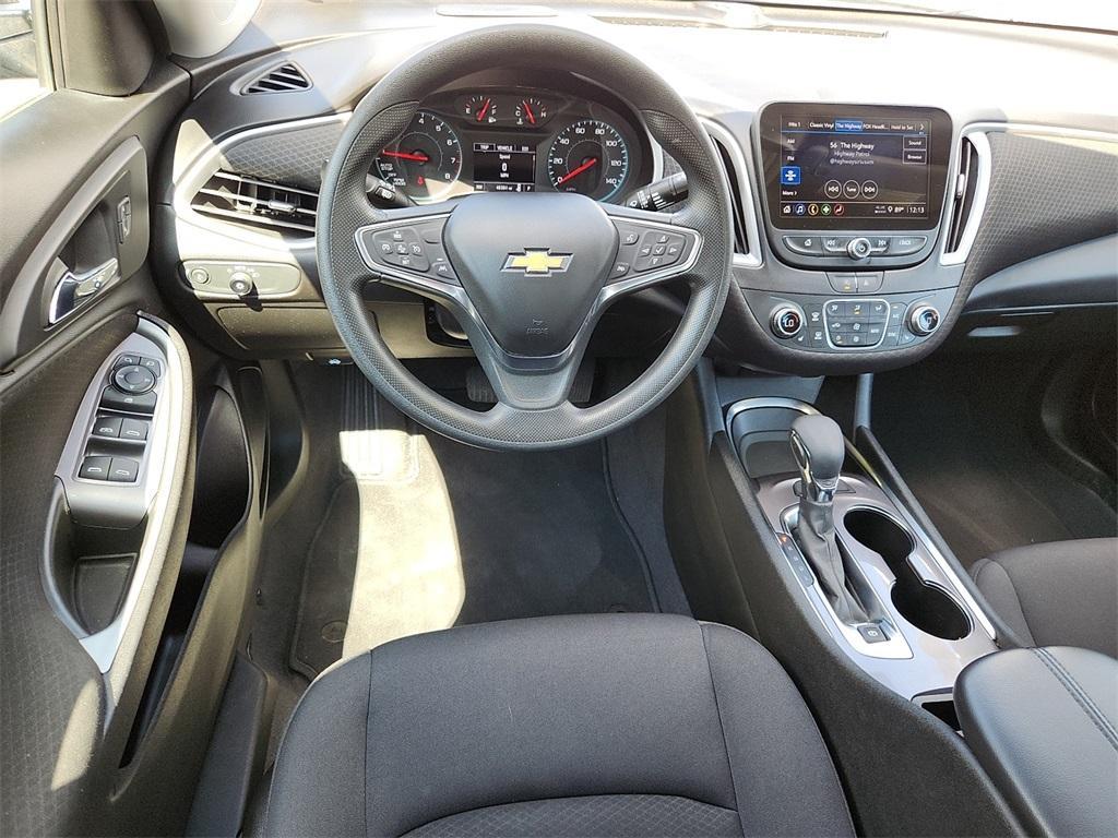 used 2023 Chevrolet Malibu car, priced at $18,777