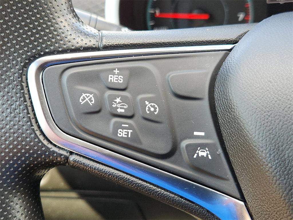 used 2023 Chevrolet Malibu car, priced at $18,777