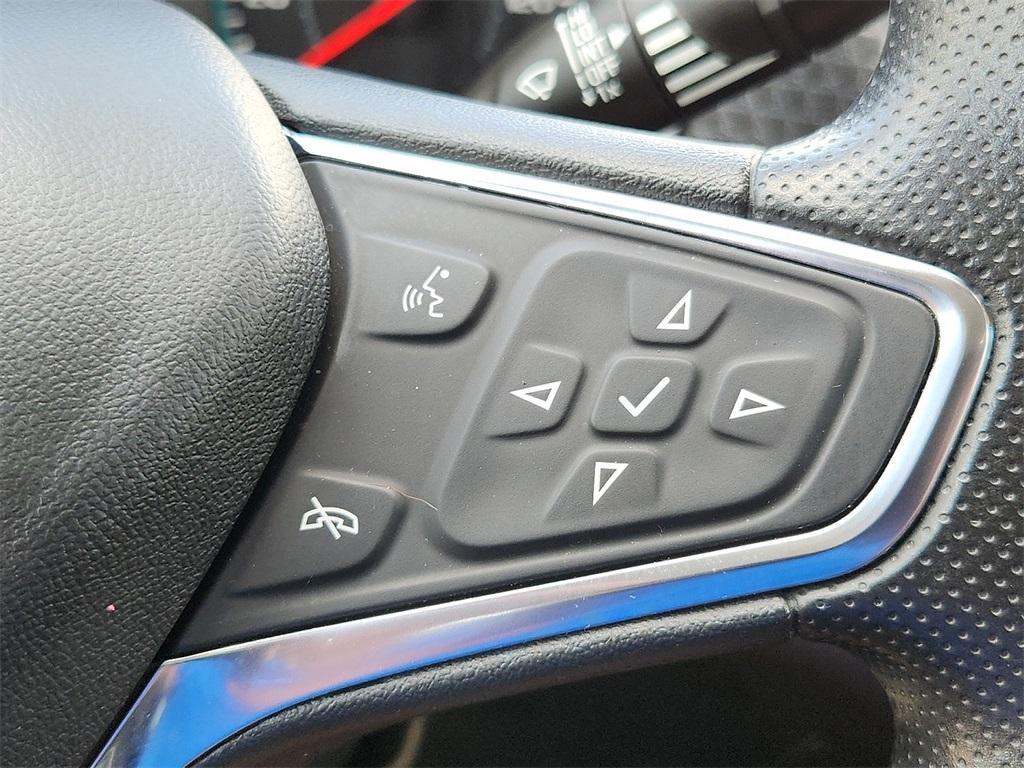 used 2023 Chevrolet Malibu car, priced at $18,777