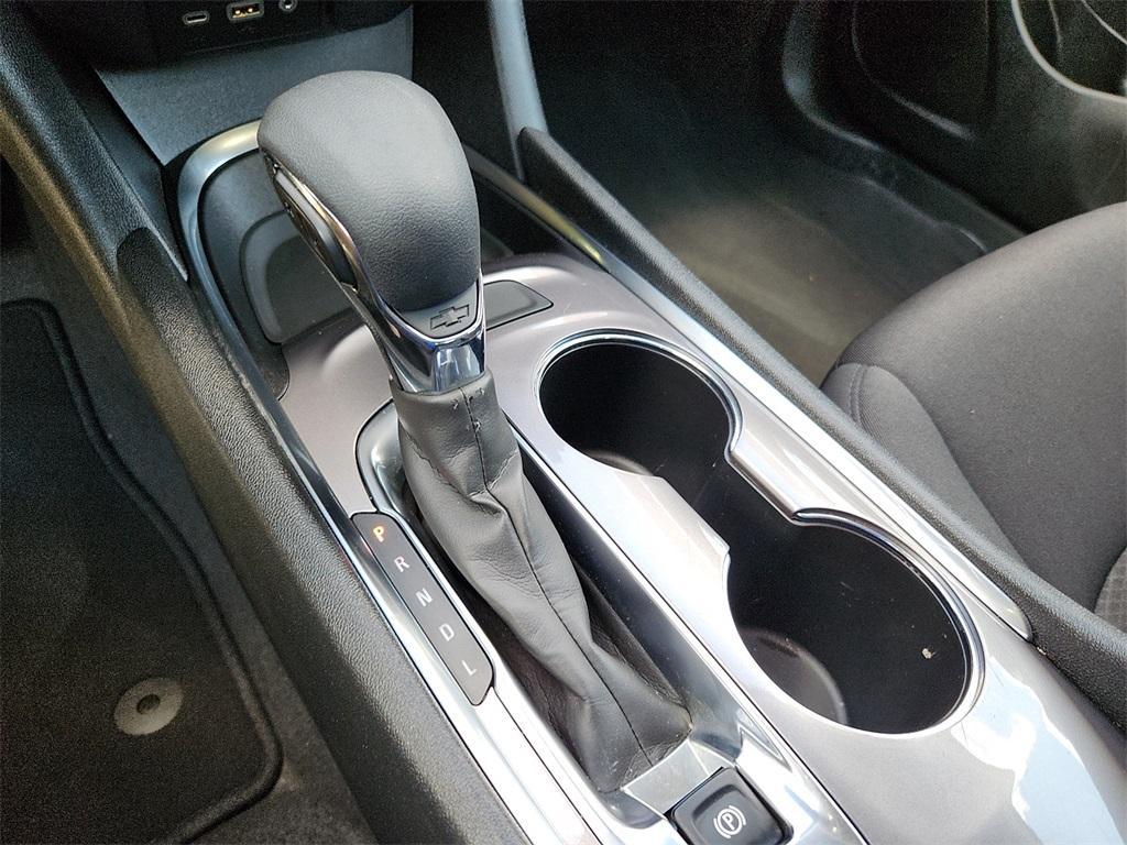 used 2023 Chevrolet Malibu car, priced at $18,777