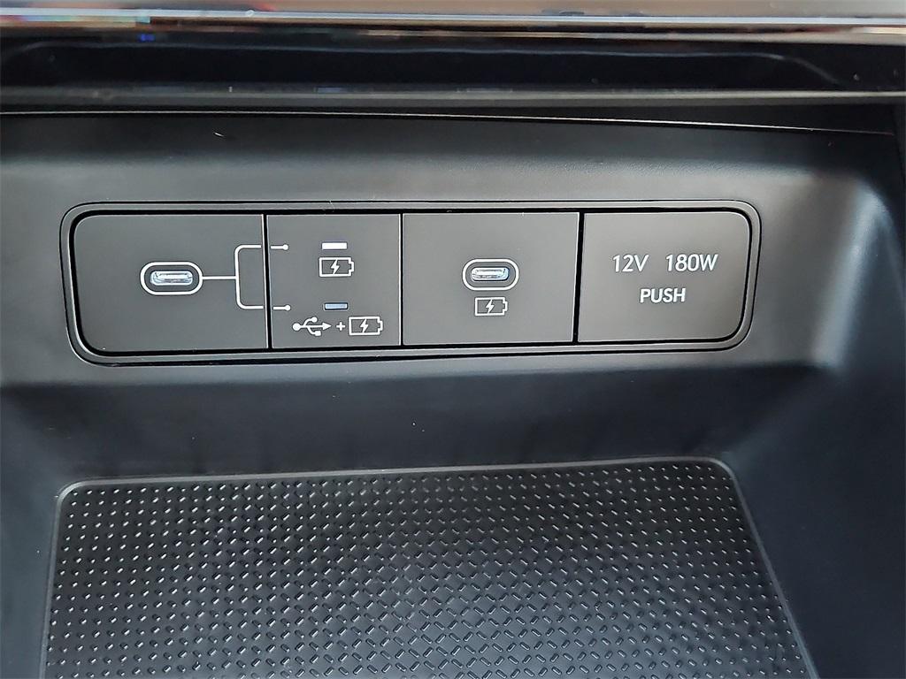 new 2026 Hyundai Tucson car, priced at $30,585