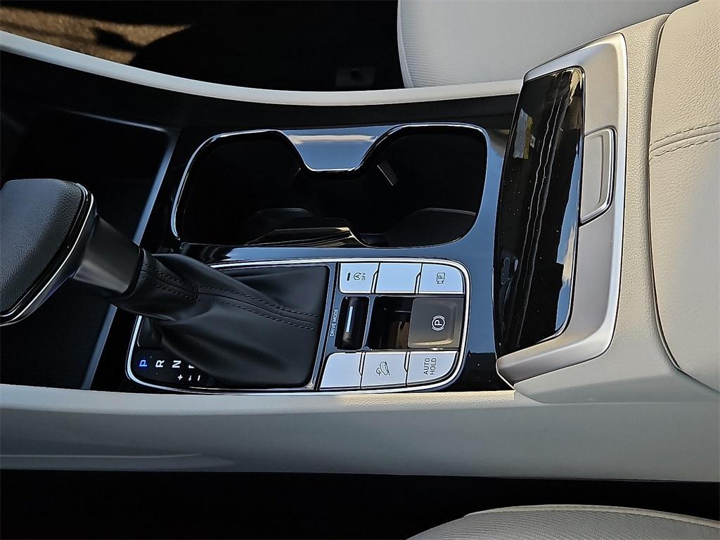 new 2026 Hyundai Tucson car, priced at $30,585