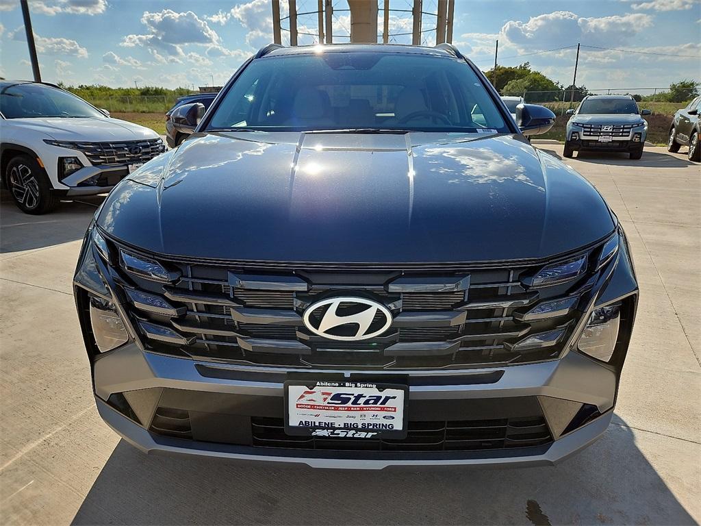 new 2026 Hyundai Tucson car, priced at $30,585