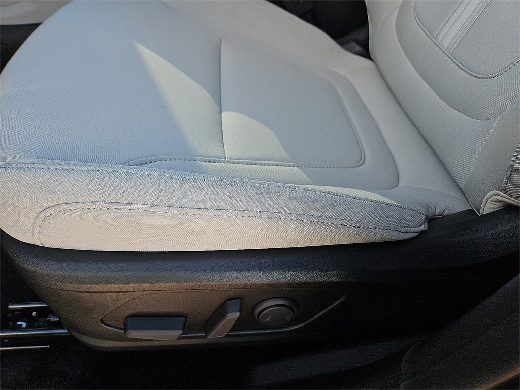 new 2026 Hyundai Tucson car, priced at $30,585